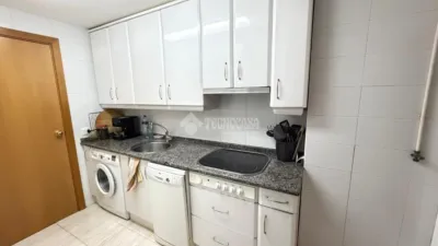 Flat in El Restón photo 6