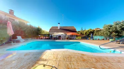 Casa unifamiliar en El Casar photo 7