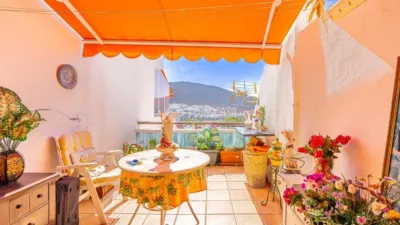 Apartment in Calle La Colina photo 7