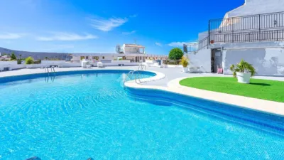 Apartment in Calle La Colina photo 10