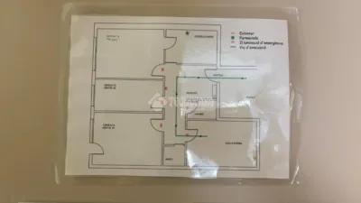 Flat in Centre photo 32