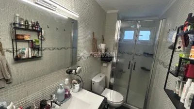 Apartment in La Calzada photo 11
