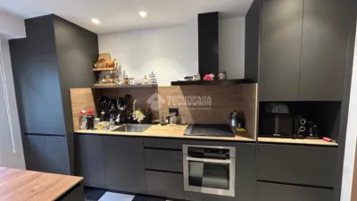 Apartment in La Calzada photo 25