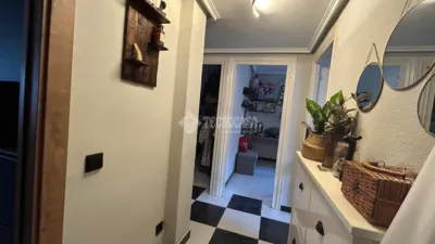 Apartment in La Calzada photo 13