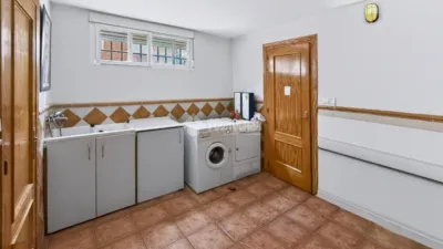 Semi-detached house in Navalcarnero photo 39