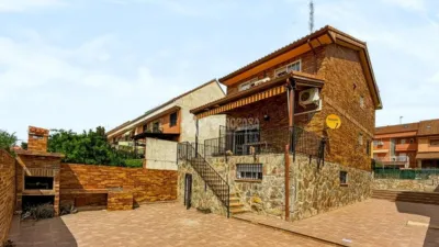 Semi-detached house in Navalcarnero photo 45
