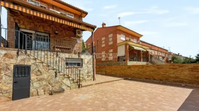Semi-detached house in Navalcarnero photo 47