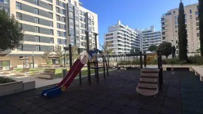 Apartment in Valdebebas-Valdefuentes photo 30
