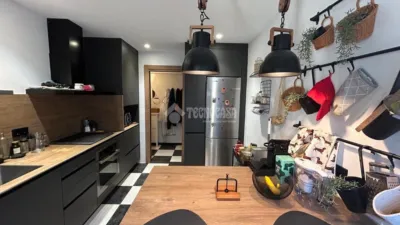 Apartment in La Calzada photo 17