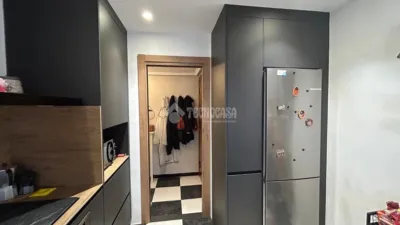Apartment in La Calzada photo 2