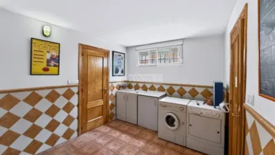 Semi-detached house in Navalcarnero photo 40