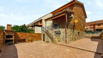 Semi-detached house in Navalcarnero photo 2