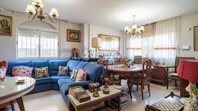 Semi-detached house in Jun photo 2