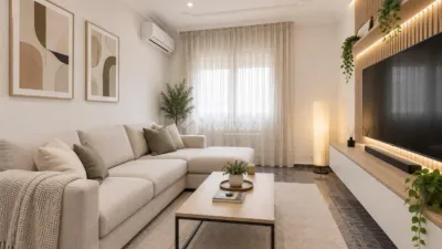 Apartment in L'Eixample Centre-Barri Antic photo 3
