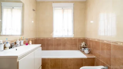 Semi-detached house in Jun photo 19