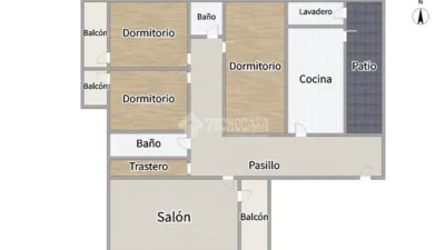 Apartment in Palma del Río photo 31