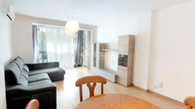 Apartment in Alameda de Osuna photo 10