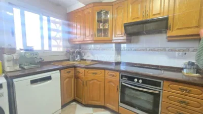 Apartment in Torrefiel photo 8