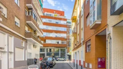 Apartment in Ciudad Jardín photo 16