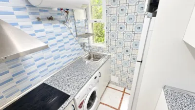 Apartment in Simancas photo 5