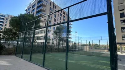 Apartment in Valdebebas-Valdefuentes photo 22