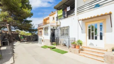 Terraced house in La Alfoquía photo 21