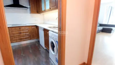 Apartment in Alameda de Osuna photo 17