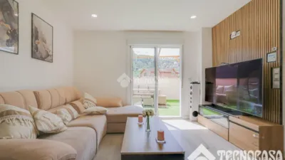 Semi-detached house in Sant Vicenç dels Horts photo 8