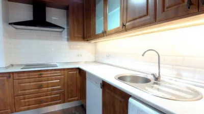 Apartment in Alameda de Osuna photo 19