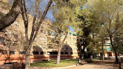 Apartment in San Nicasio-Campo de Tiro-Solagua photo 5
