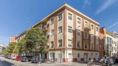 Apartment in Ciudad Jardín photo 12