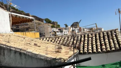 Terraced house in San Felipe-El Almendral-La Merced photo 16