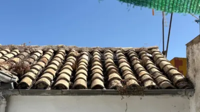 Terraced house in San Felipe-El Almendral-La Merced photo 17