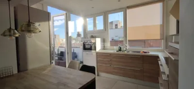 Top Floor Flat in Prosperidad photo 2