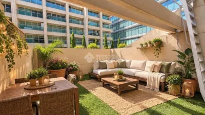 Loft on Calle de Cronos photo 4