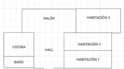 Apartment in León XIII-Cruz Roja photo 30