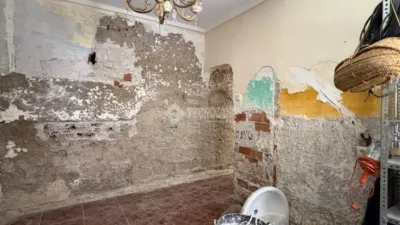 Terraced house in San Felipe-El Almendral-La Merced photo 12