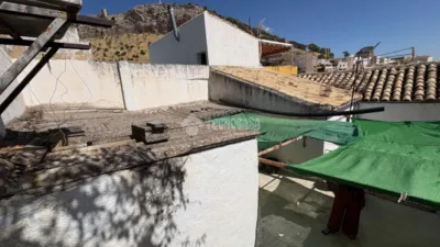 Terraced house in San Felipe-El Almendral-La Merced photo 18