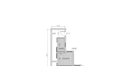 Apartment in La Prosperitat photo 27