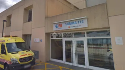 Apartment in Zarzaquemada photo 26