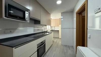 Flat in the City Centre photo 11