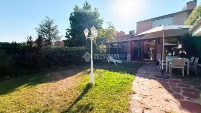 Terraced house in Brunete photo 32