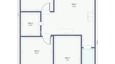 Apartment in Carlos Ruiz photo 23