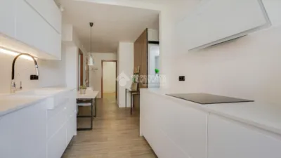Apartment in Sant Feliu de Llobregat photo 5