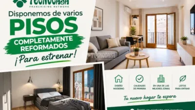Apartment in El Poble-sec photo 12