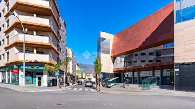 Apartment in Barrio Pabellón-Estación photo 17