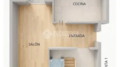 Semi-detached house in Arcos de la Frontera photo 37