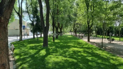Apartment in Butarque photo 18