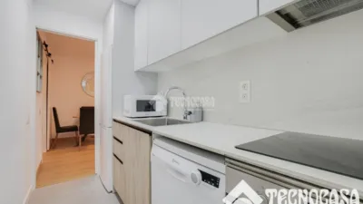 Apartment on Avinguda de la Pallaresa photo 14