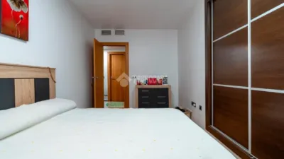 Apartment in Barrio Pabellón-Estación photo 12